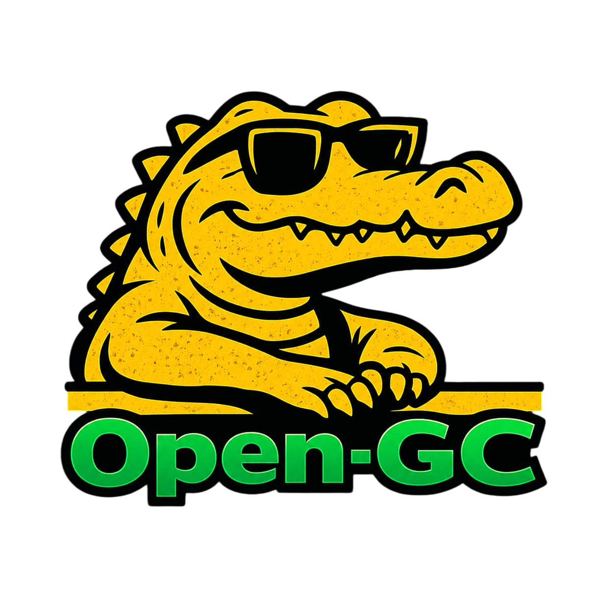 Open-GC logo